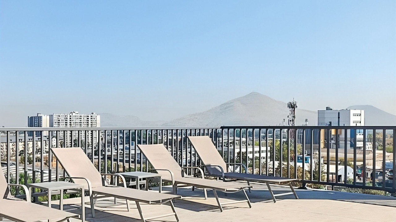Photo of Patio Balcony in Quinta Normal