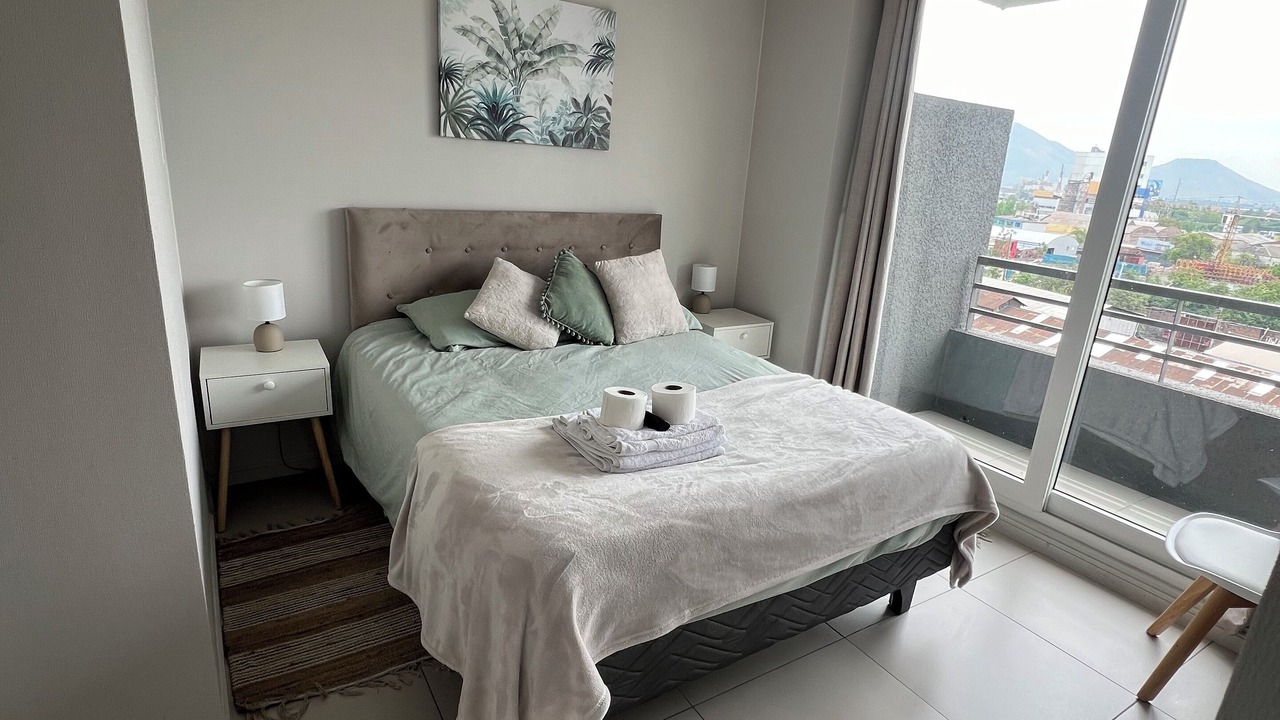 Photo of Bedroom in Quinta Normal