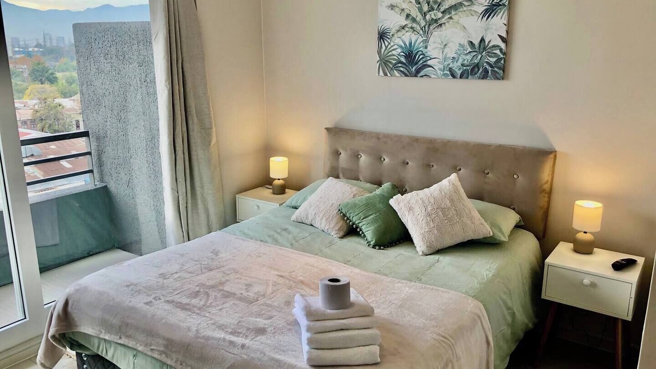 Photo of Bedroom in Quinta Normal