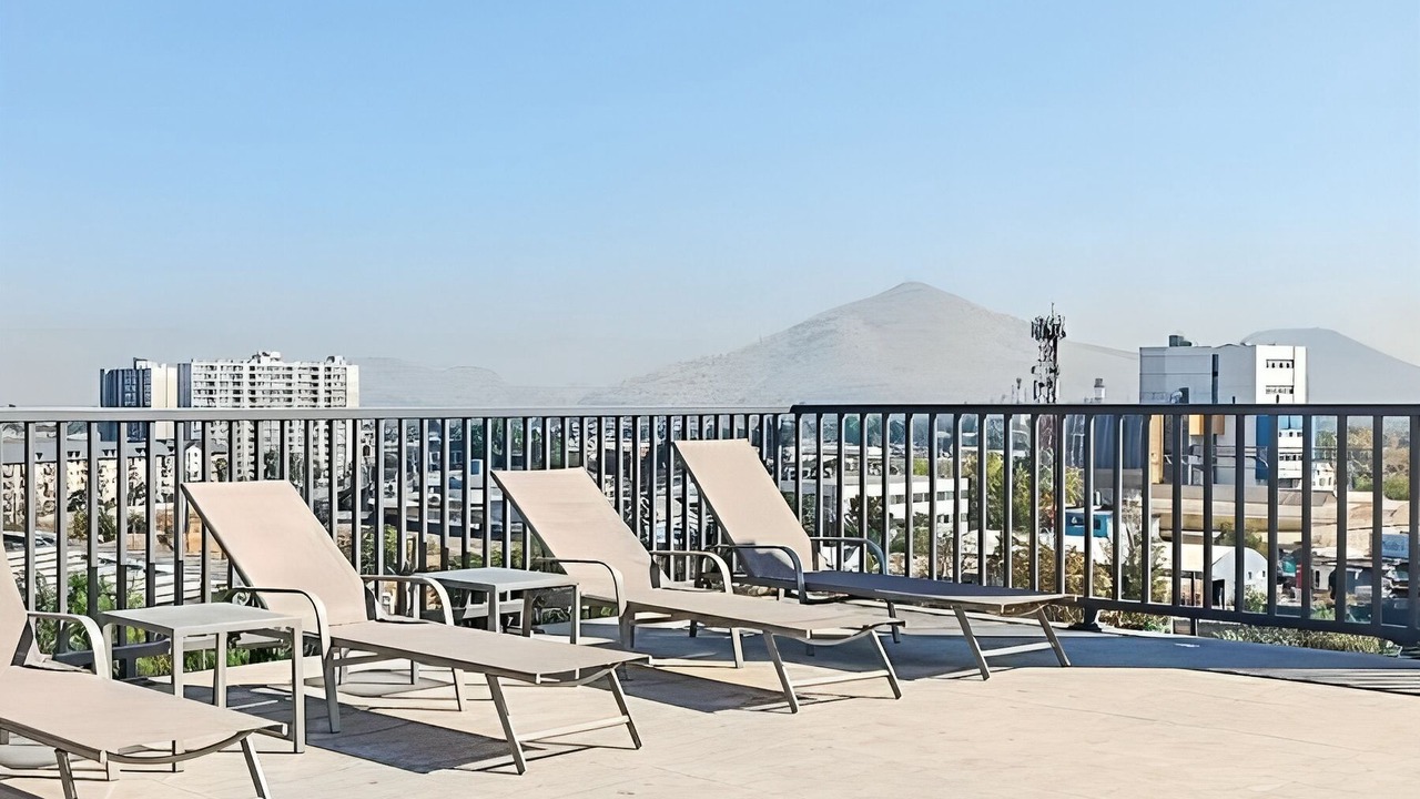 Photo of Patio Balcony in Quinta Normal