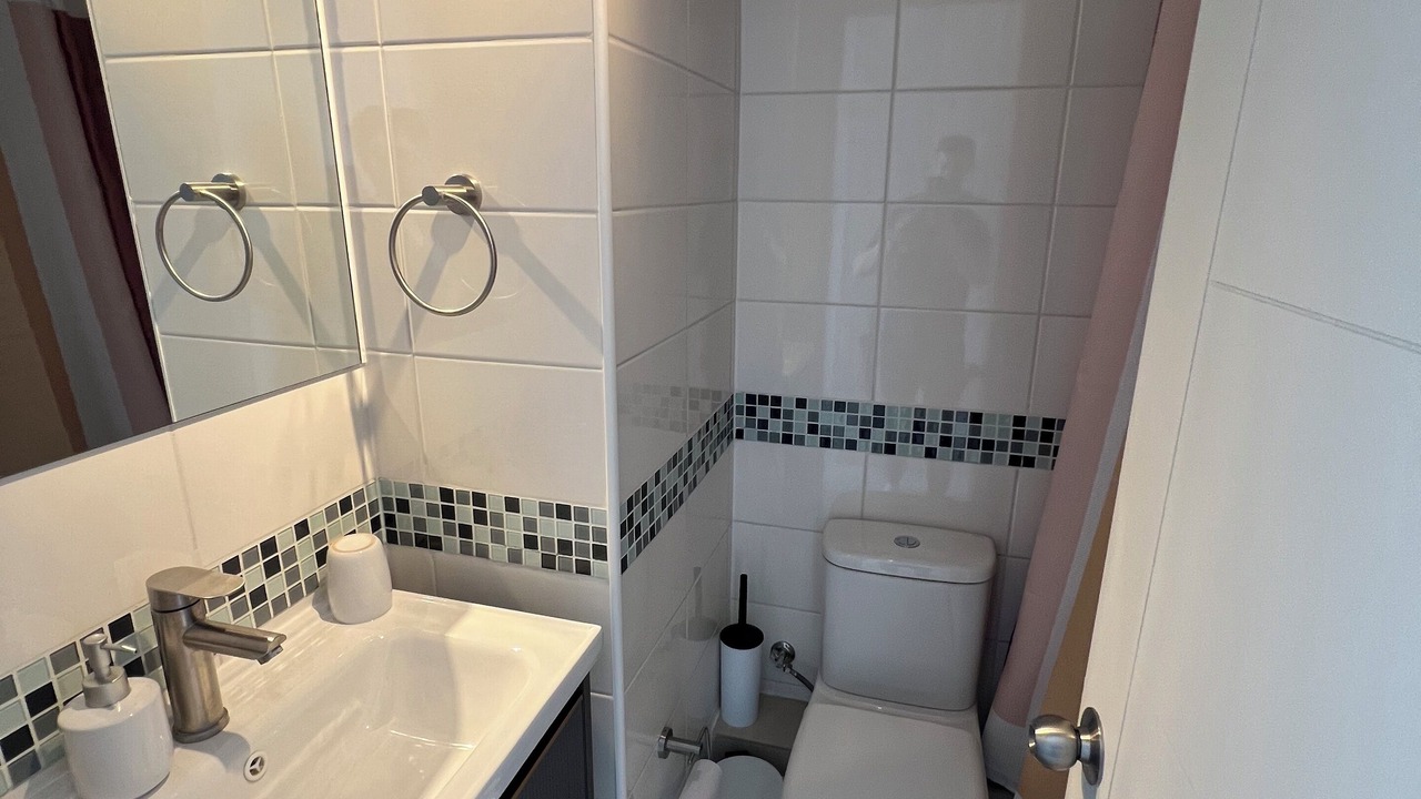Photo of Bathroom in Quinta Normal