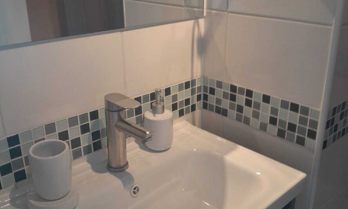 Photo of Bathroom in Quinta Normal
