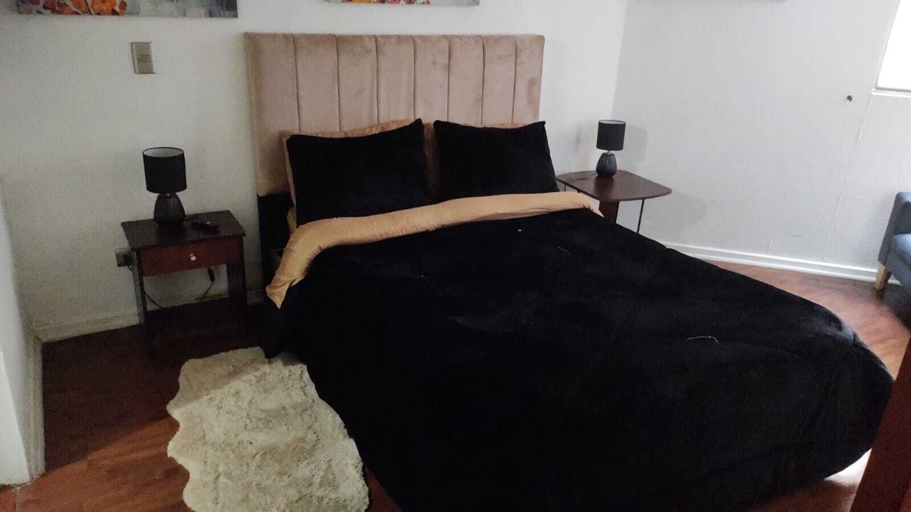 Photo of Bedroom in Lastarria