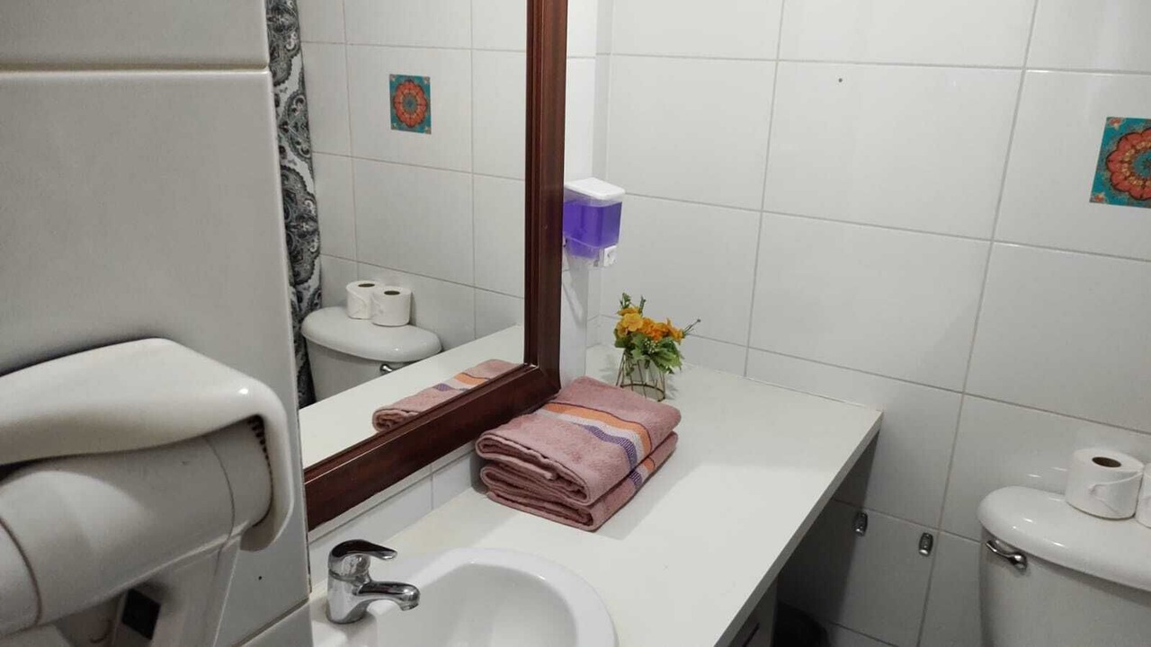 Photo of Bathroom in Lastarria
