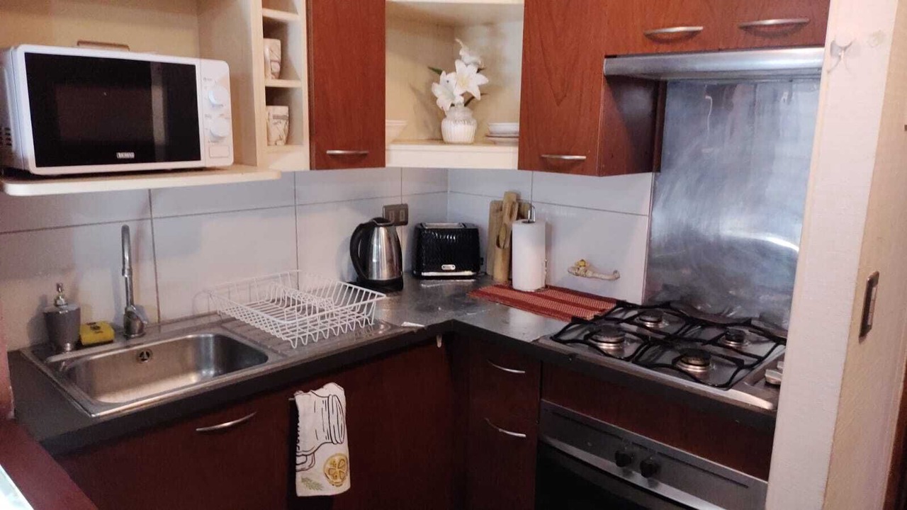 Photo of Kitchen in Lastarria