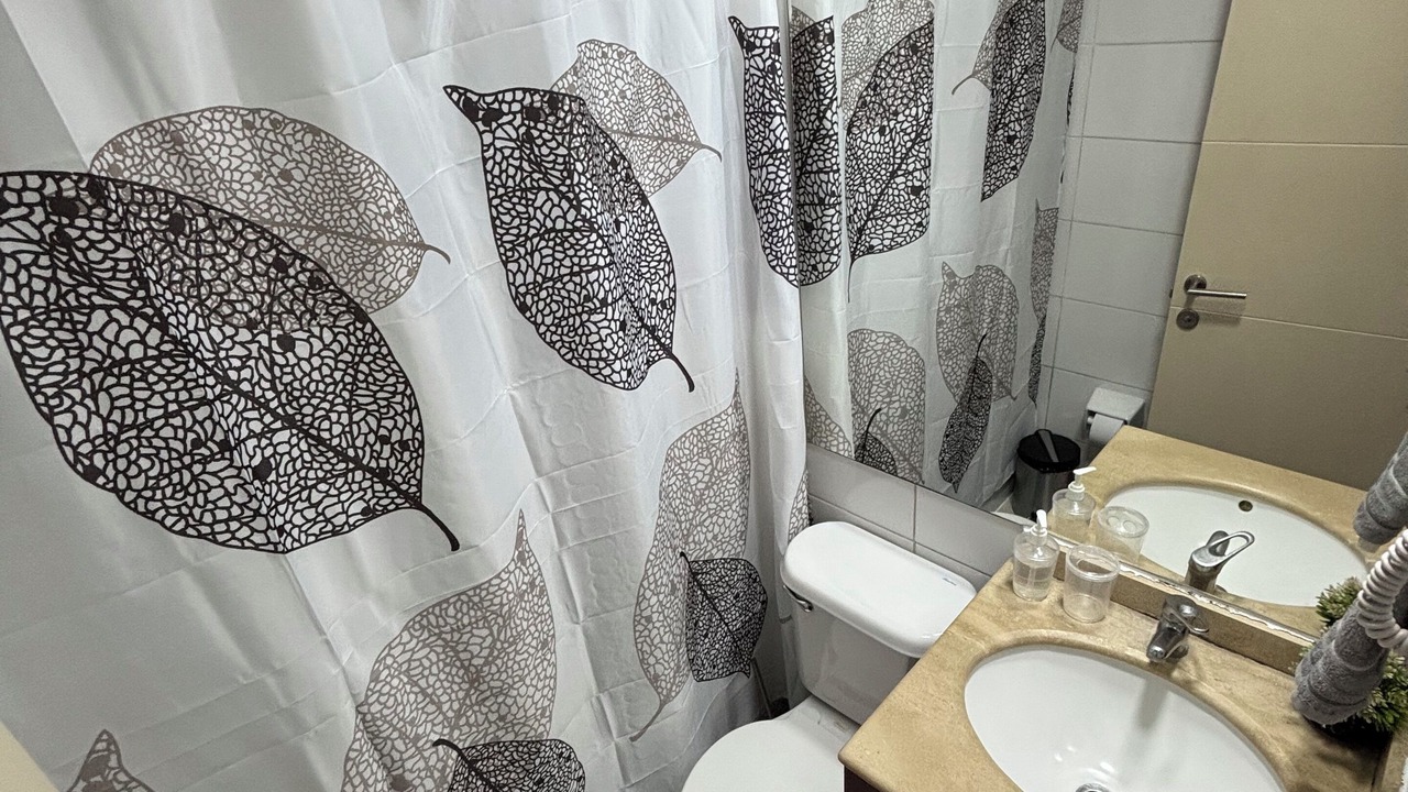Photo of Bathroom in Downtown Santiago