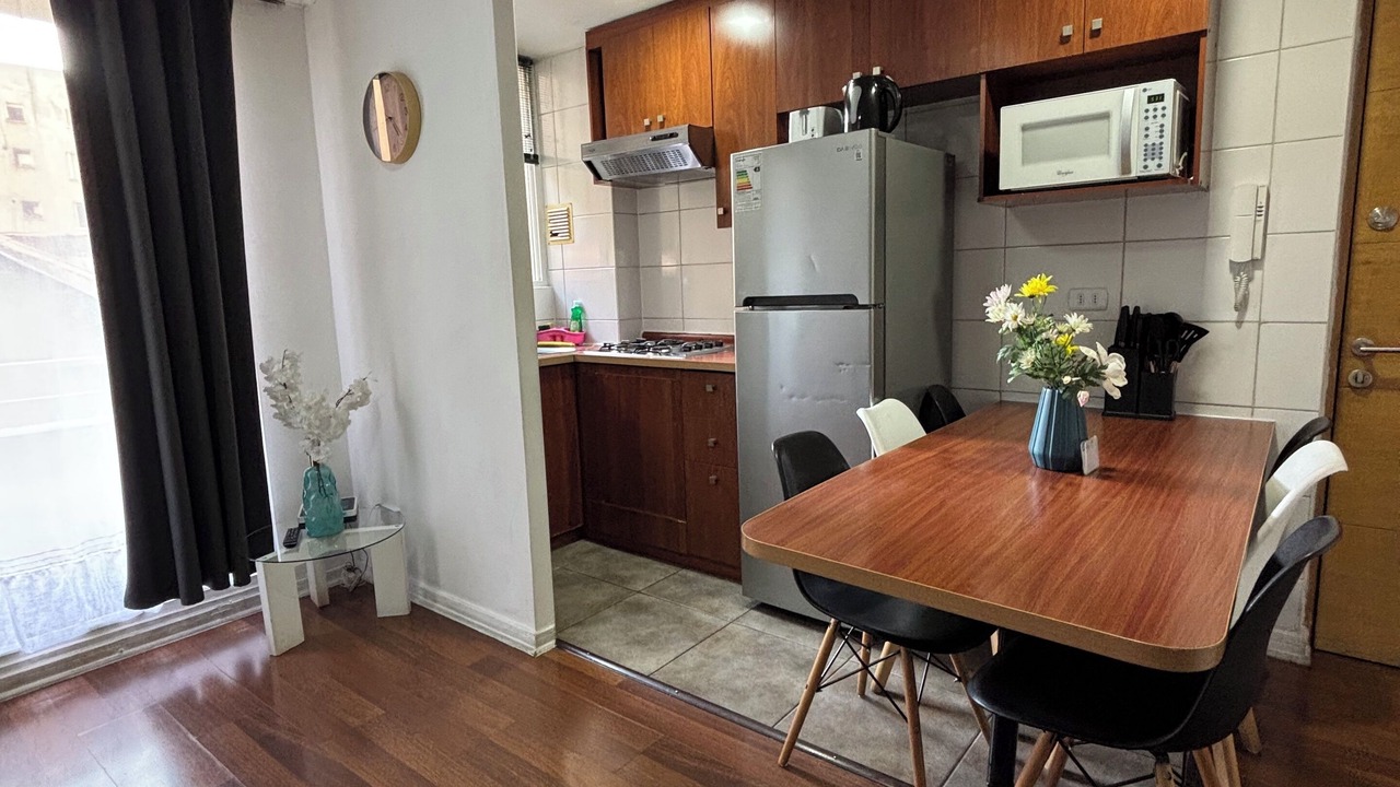 Photo of Kitchen in Downtown Santiago