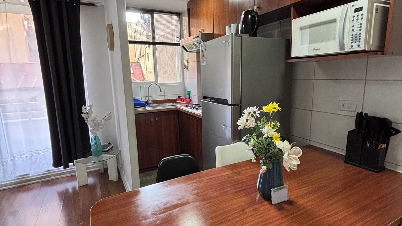 Photo of Kitchen in Downtown Santiago