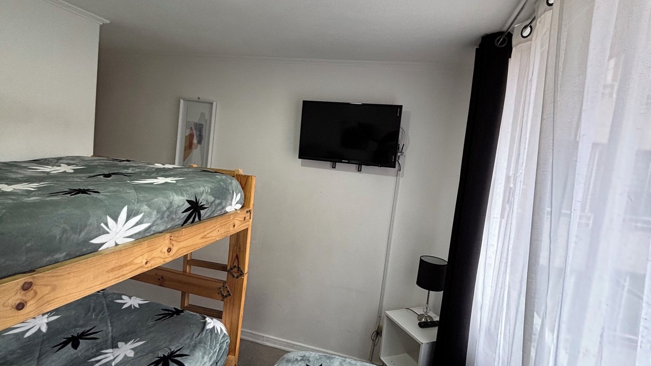 Photo of Bedroom in Downtown Santiago
