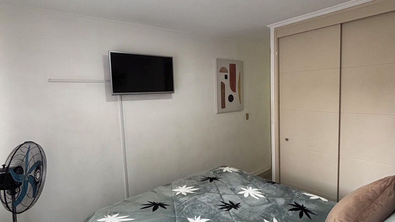 Photo of Bedroom in Downtown Santiago