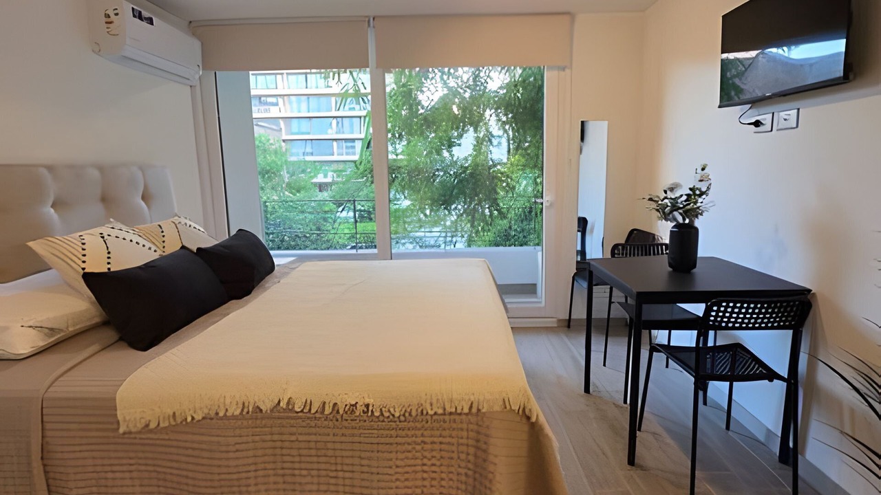 Photo of Bedroom in Downtown Santiago