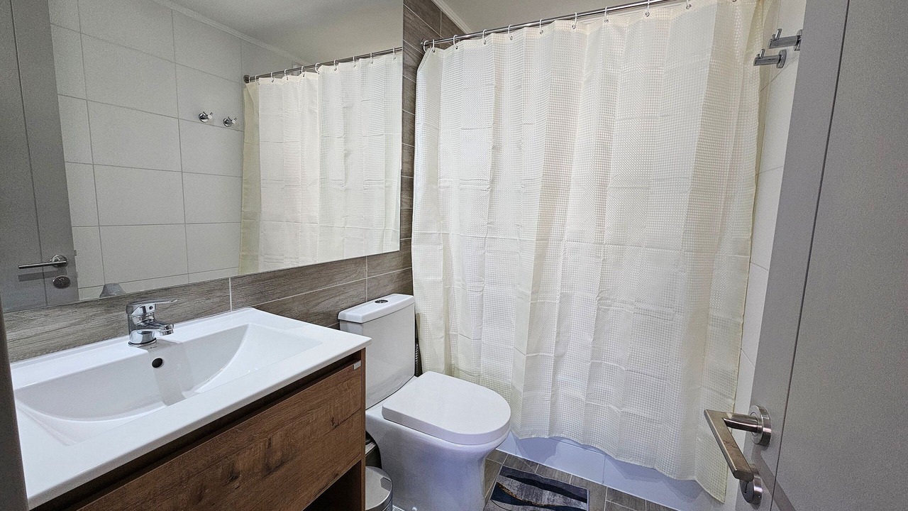 Photo of Bathroom in Downtown Santiago