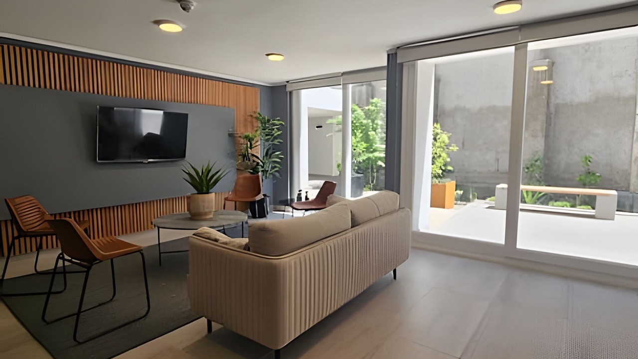 Photo of Livingroom in Downtown Santiago