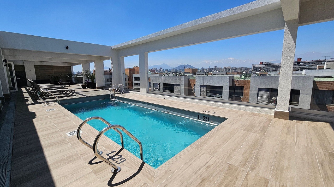 Photo of Outdoor in Downtown Santiago