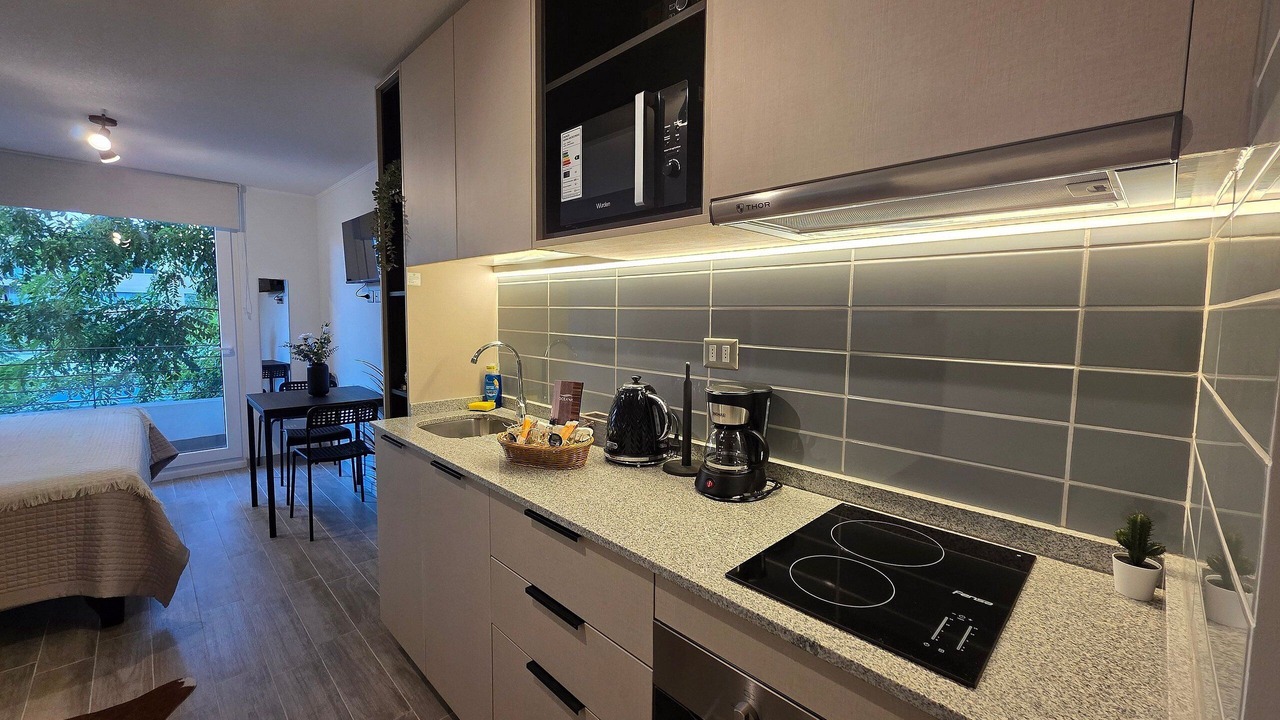 Photo of Kitchen in Downtown Santiago