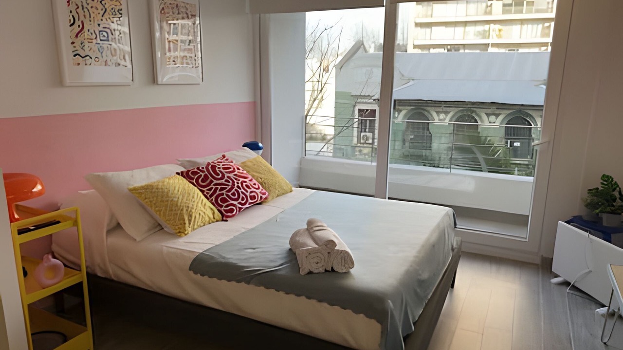 Photo of Bedroom in Downtown Santiago