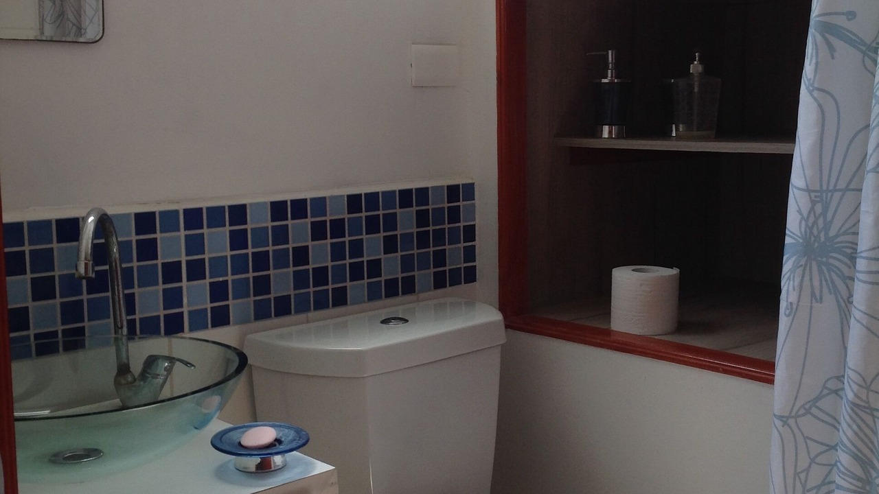 Photo of Bathroom in Bahia Inglesa