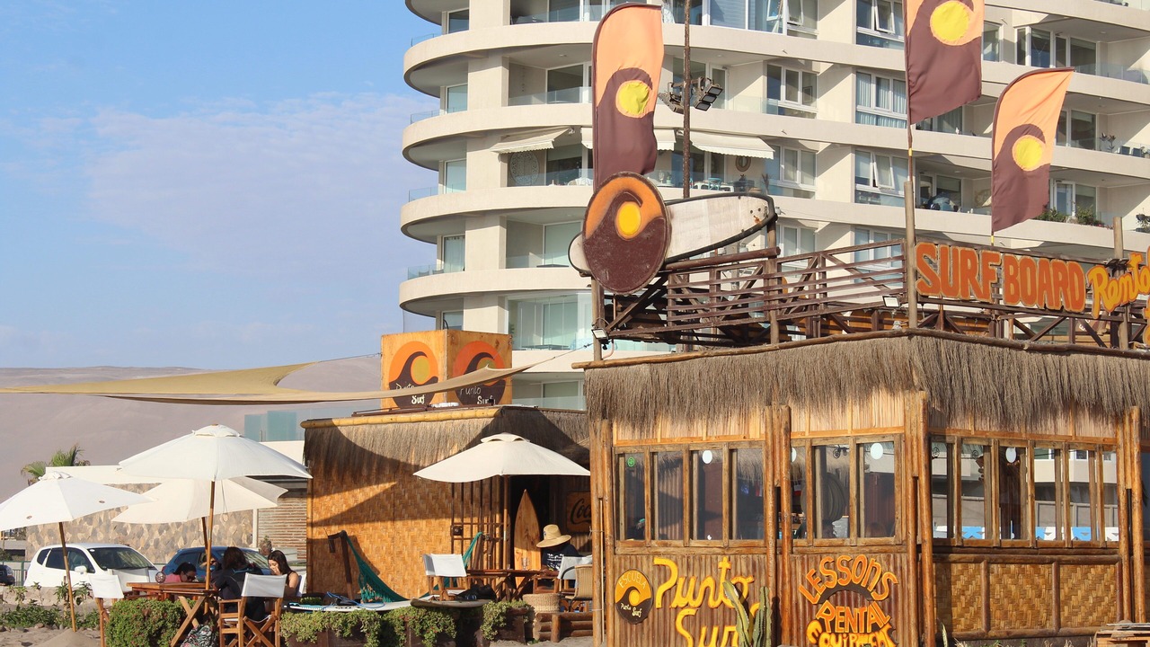 Photo of Outdoor in Arica