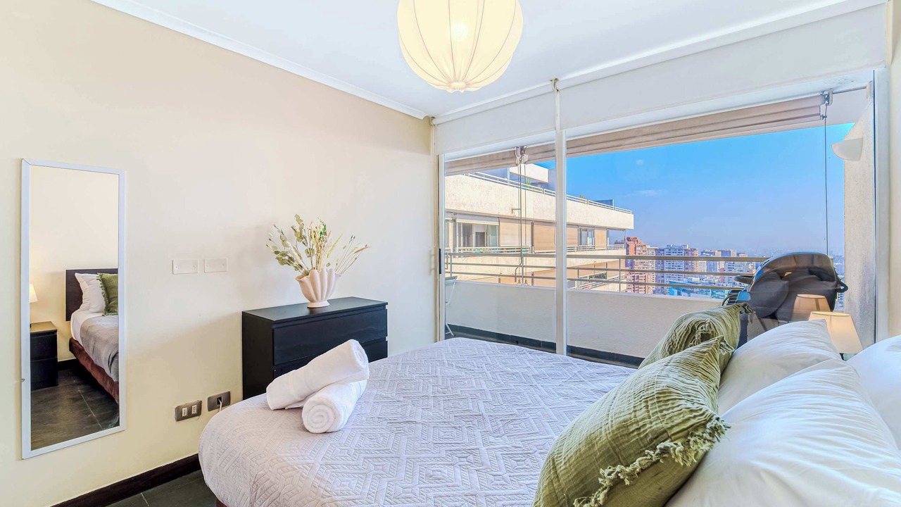 Photo of Bedroom in Apoquindo