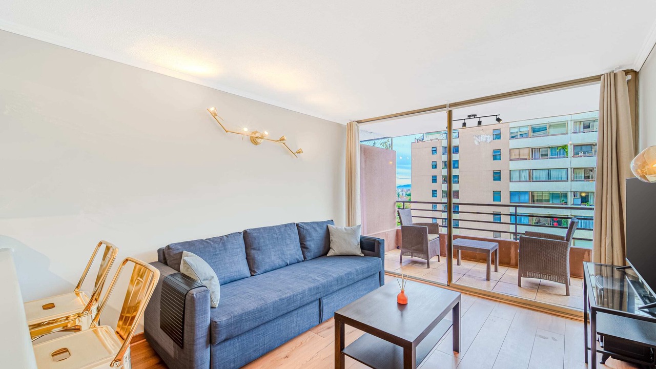 Photo of Livingroom in Las Condes