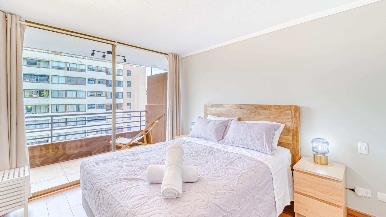 Photo of Bedroom in Las Condes