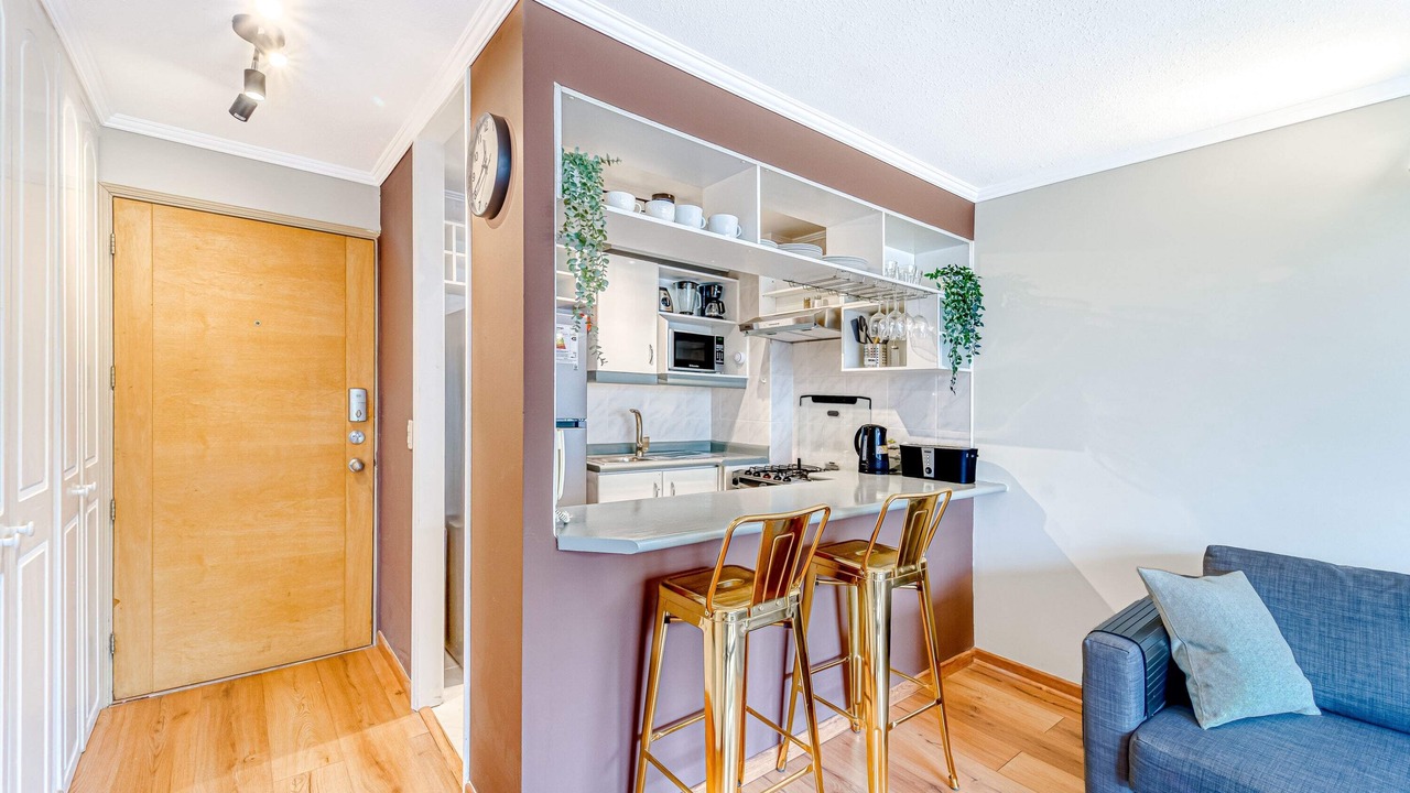 Photo of Kitchen in Las Condes