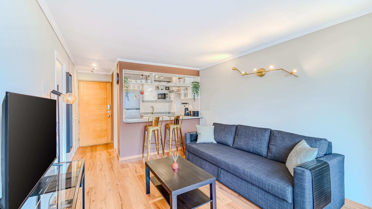 Photo of Livingroom in Las Condes