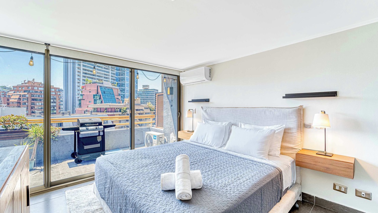Photo of Bedroom in El Golf
