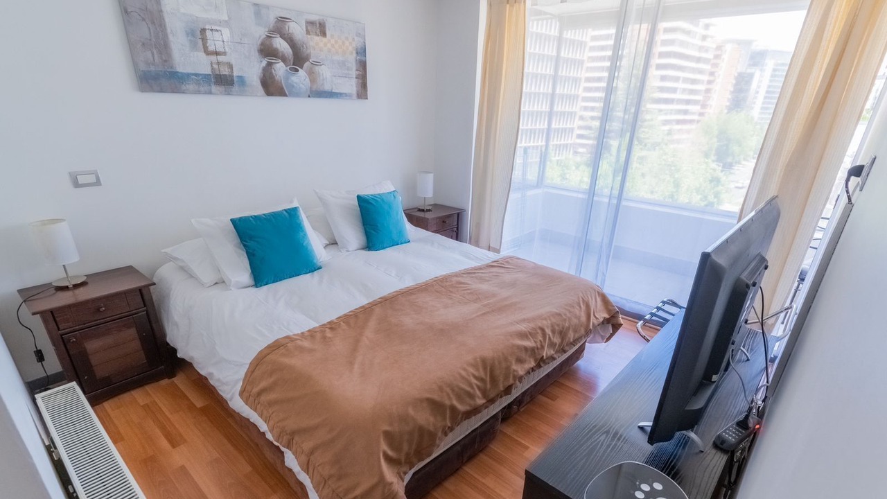Photo of Bedroom in Apoquindo