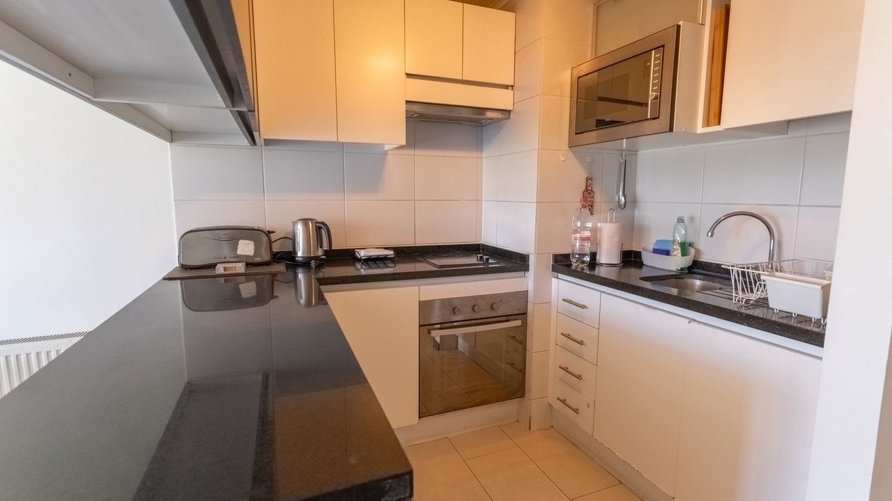 Photo of Kitchen in Apoquindo