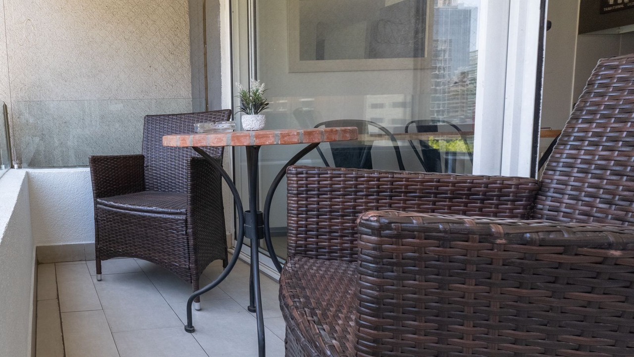 Photo of Patio Balcony in Apoquindo