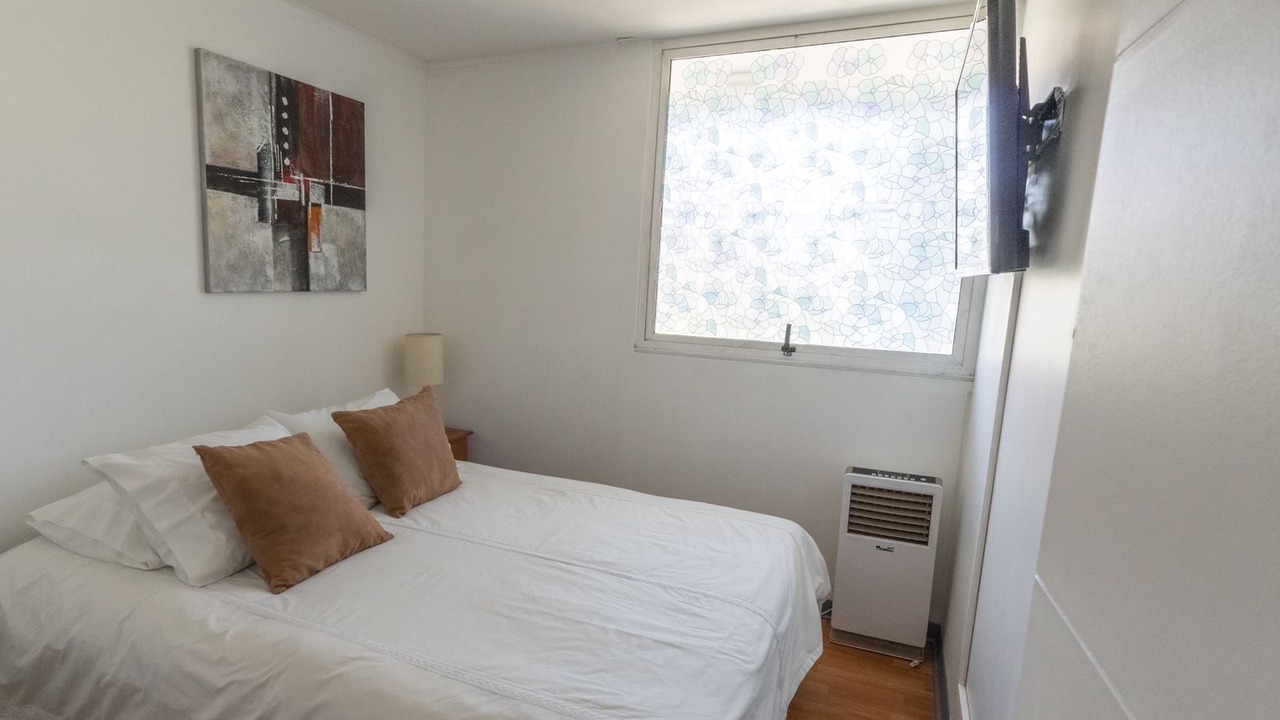 Photo of Bedroom in Apoquindo