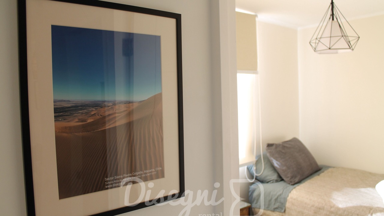 Photo of Bedroom in Copiapo