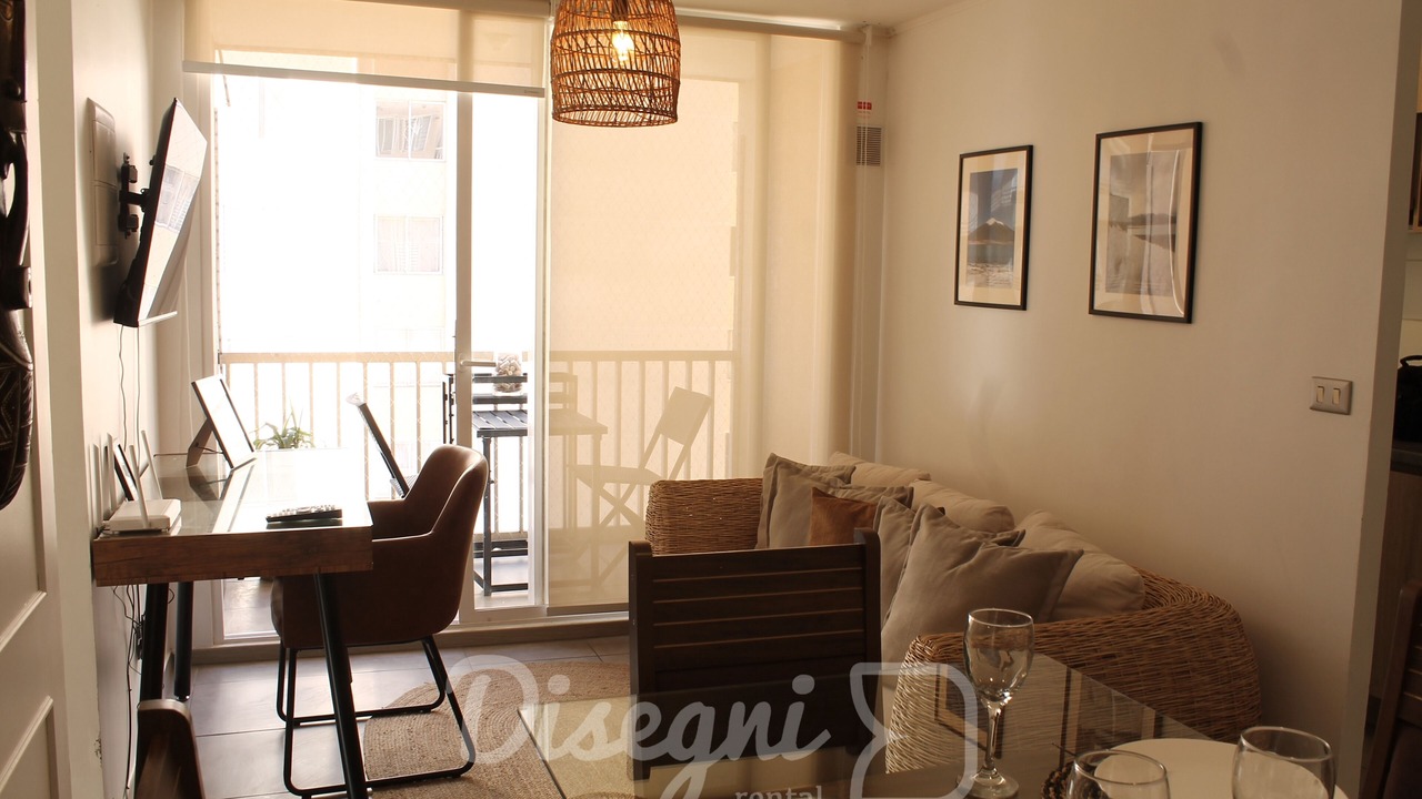 Photo of Livingroom in Copiapo