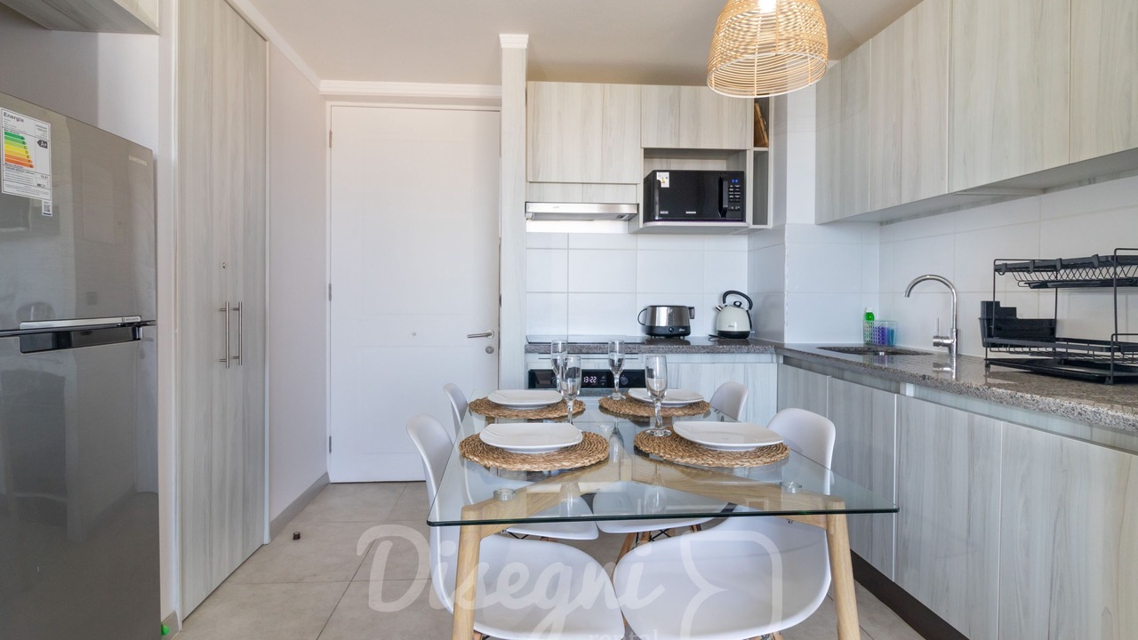 Photo of Kitchen in La Serena