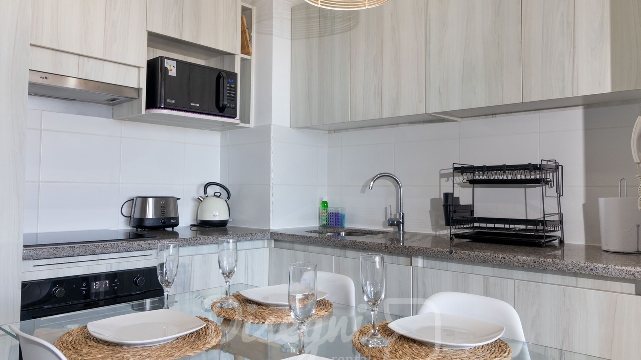 Photo of Kitchen in La Serena