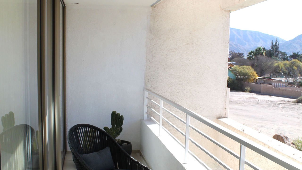 Photo of Patio Balcony in Copiapo