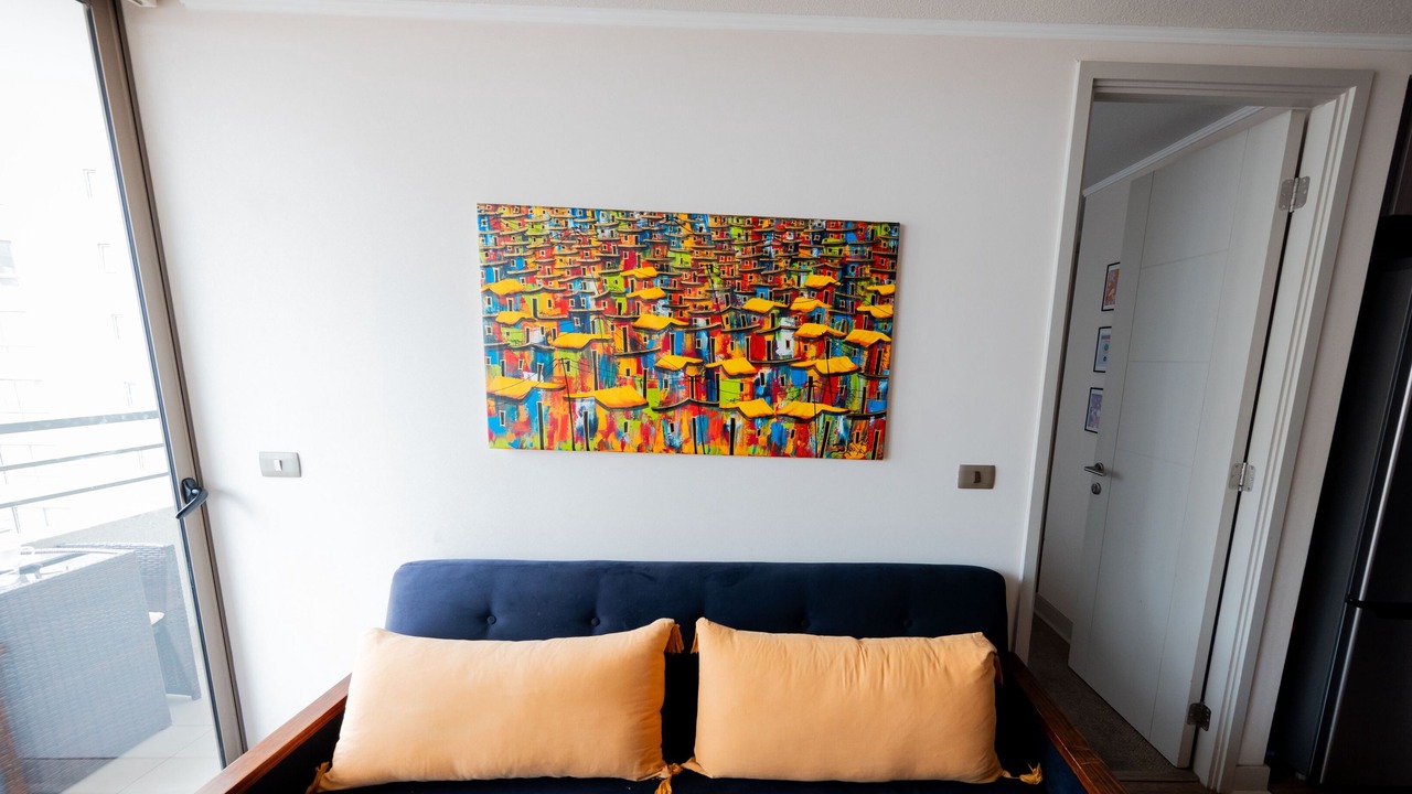 Photo of Livingroom in Antofagasta
