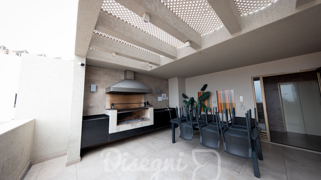 Photo of Patio Balcony in Antofagasta