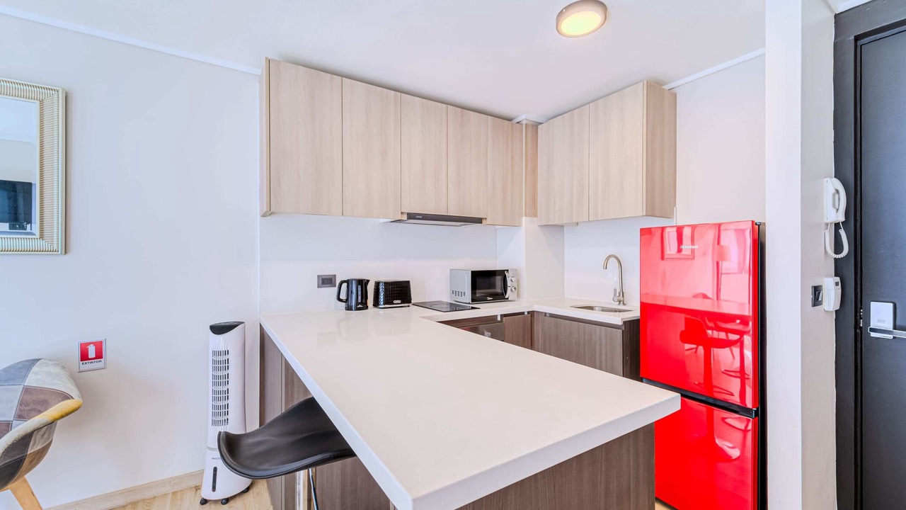 Photo of Kitchen in Santiago
