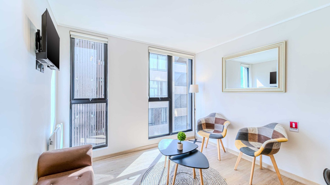 Photo of Livingroom in Santiago