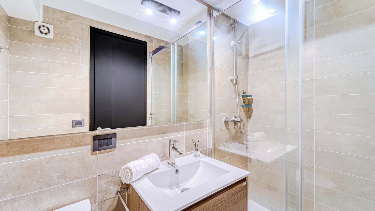 Photo of Bathroom in Santiago
