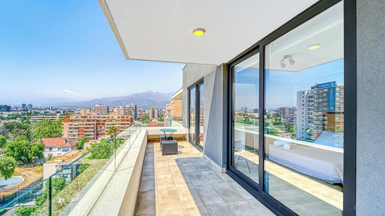 Photo of Patio Balcony in Nunoa