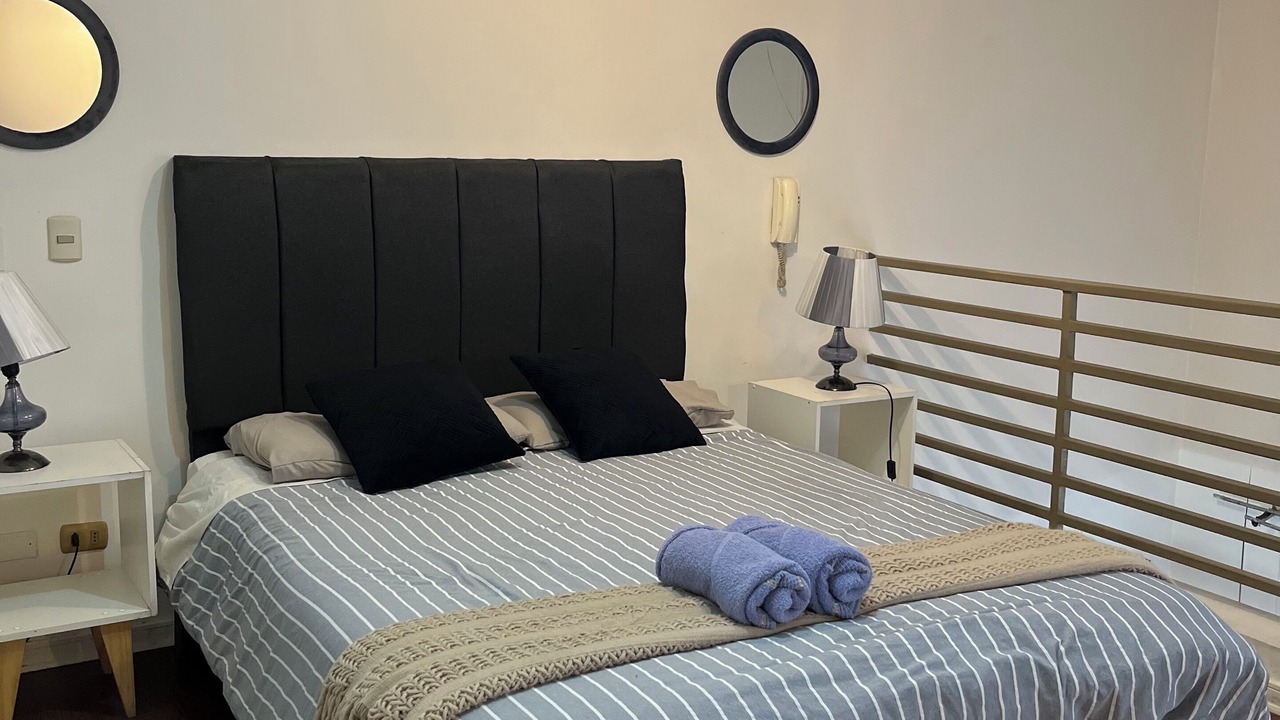 Photo of Bedroom in Downtown Santiago