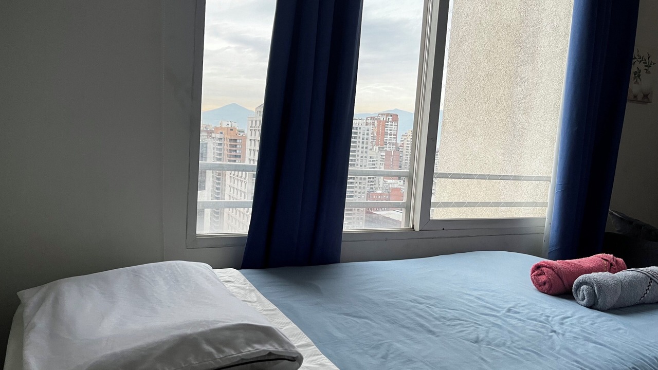 Photo of Bedroom in Downtown Santiago