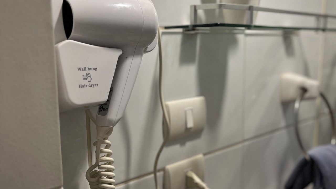 Photo of Bathroom in Downtown Santiago