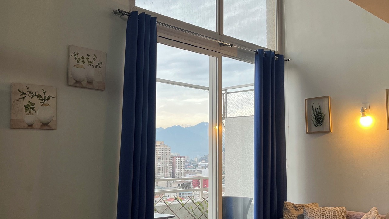 Photo of Livingroom in Downtown Santiago
