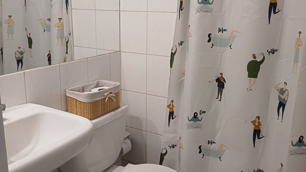 Photo of Bathroom in Santiago