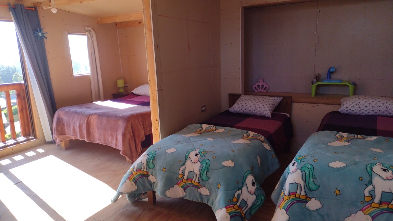 Photo of Bedroom in Algarrobo
