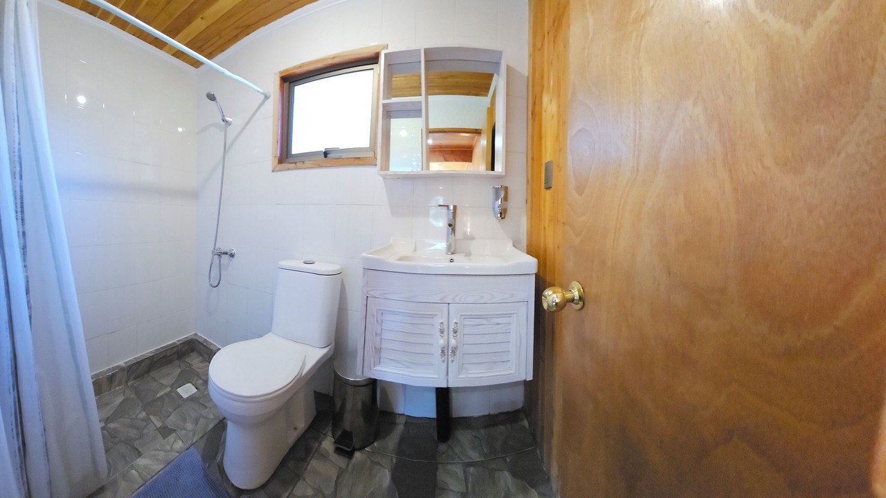 Photo of Bathroom in Pucon
